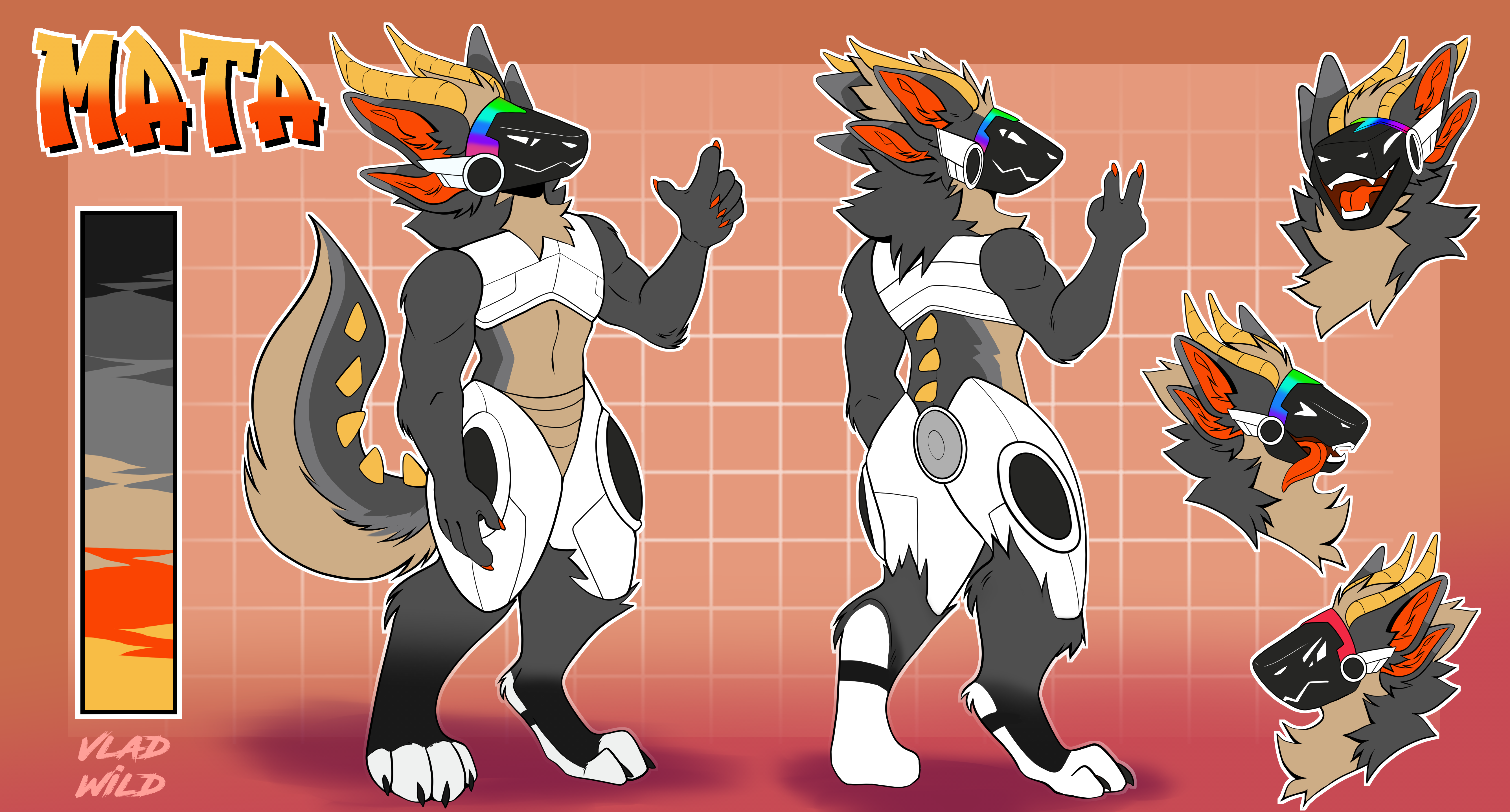 Mata Ref Sheet